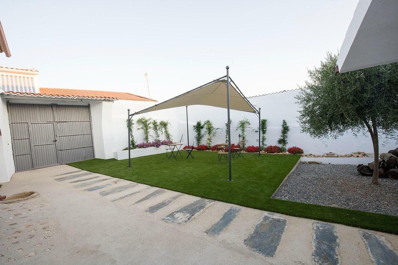 Casa Rural Julio Vegas Santiago Del Campo Esterno foto