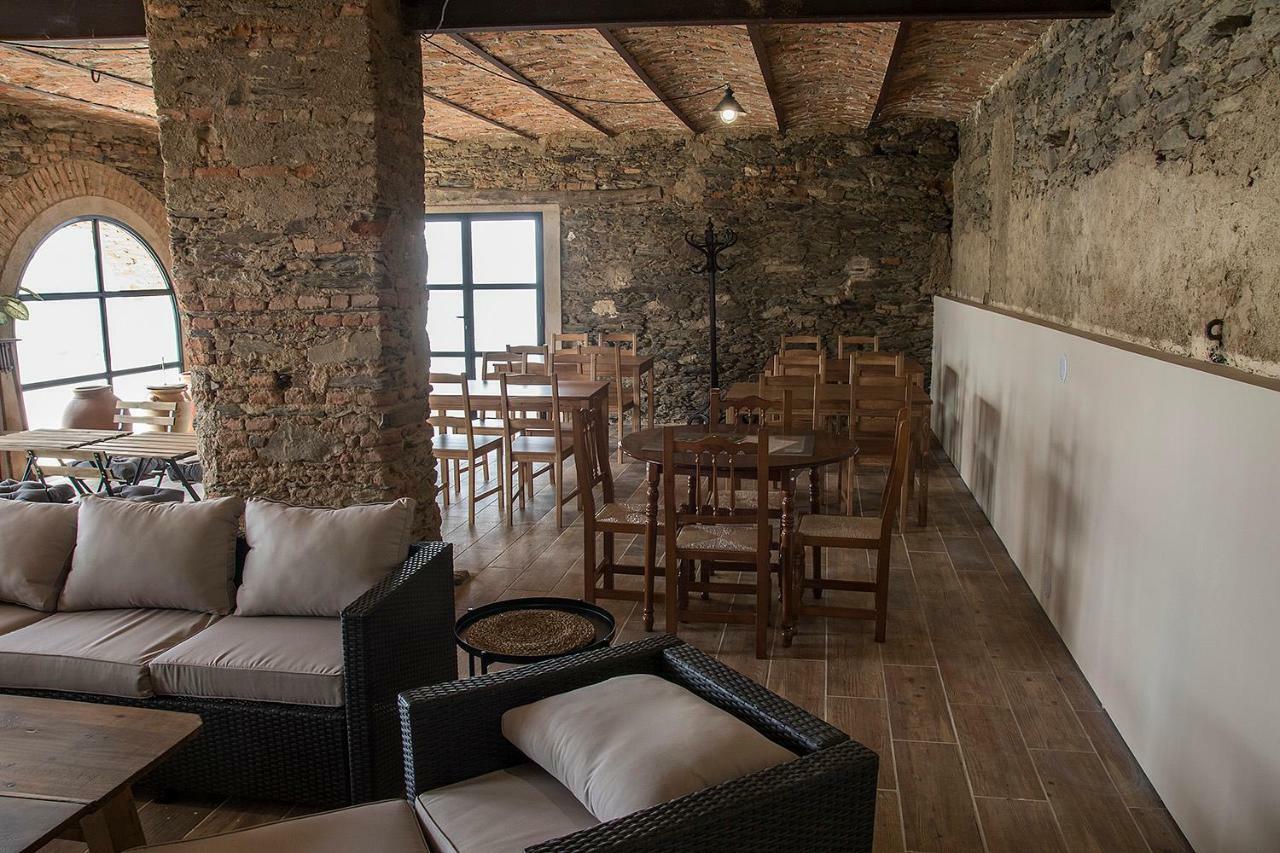 Casa Rural Julio Vegas Santiago Del Campo Esterno foto