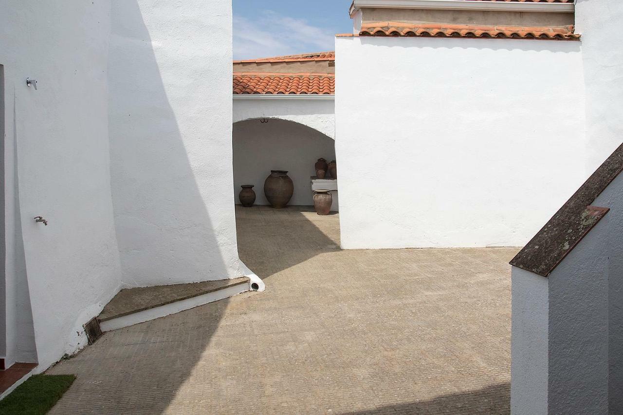Casa Rural Julio Vegas Santiago Del Campo Esterno foto