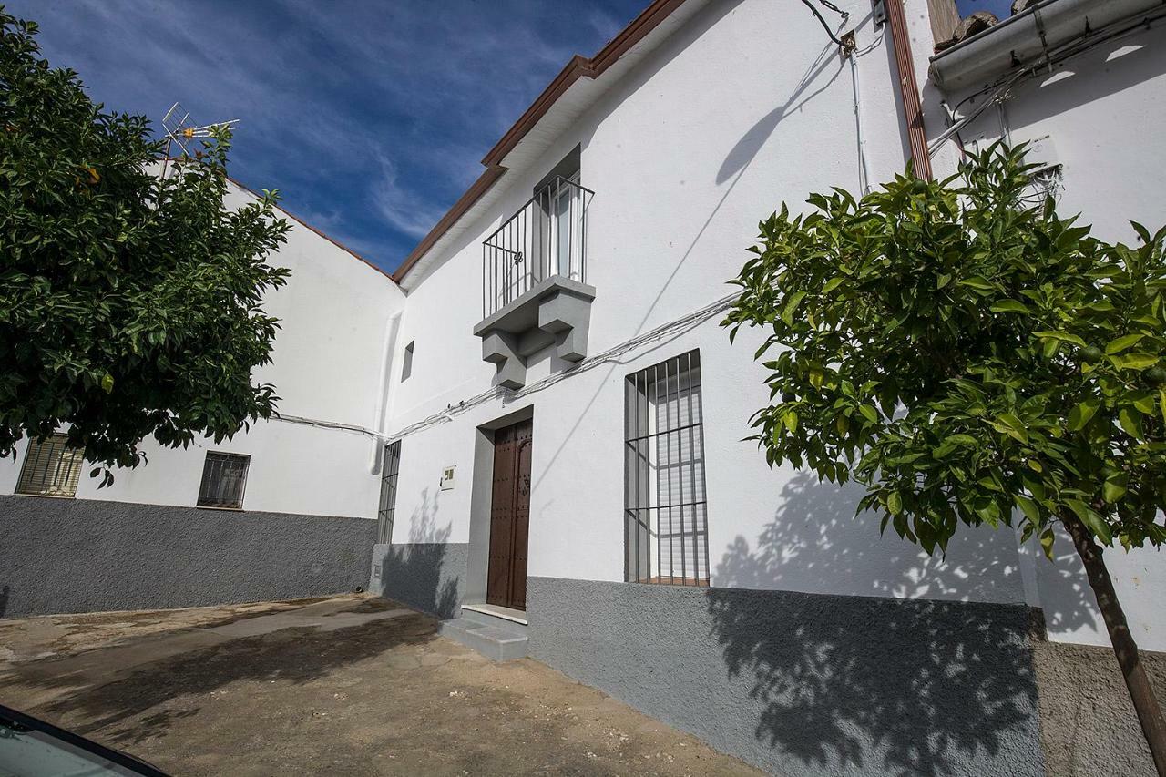 Casa Rural Julio Vegas Santiago Del Campo Esterno foto