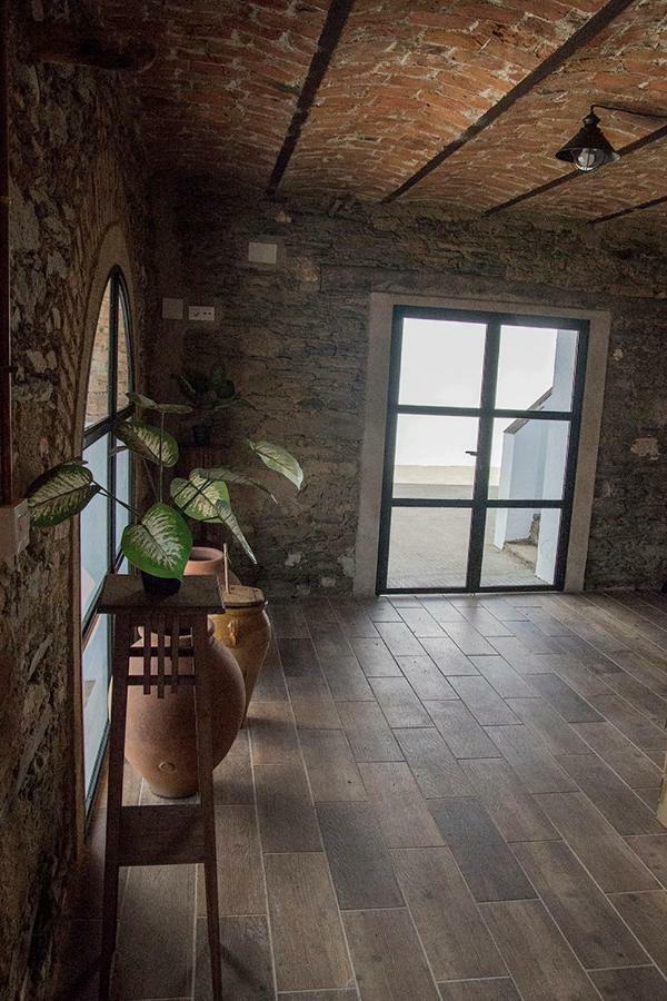 Casa Rural Julio Vegas Santiago Del Campo Esterno foto