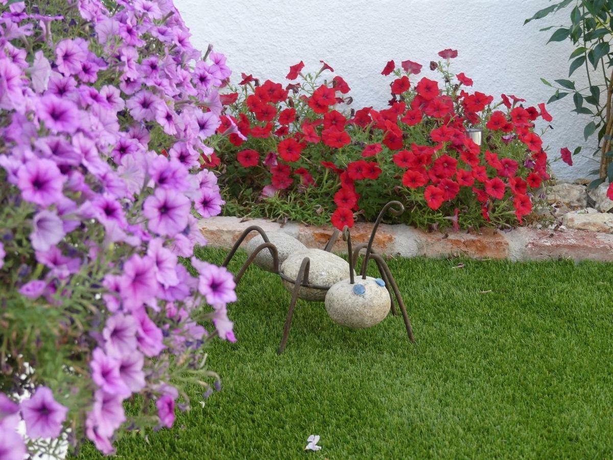 Casa Rural Julio Vegas Santiago Del Campo Esterno foto