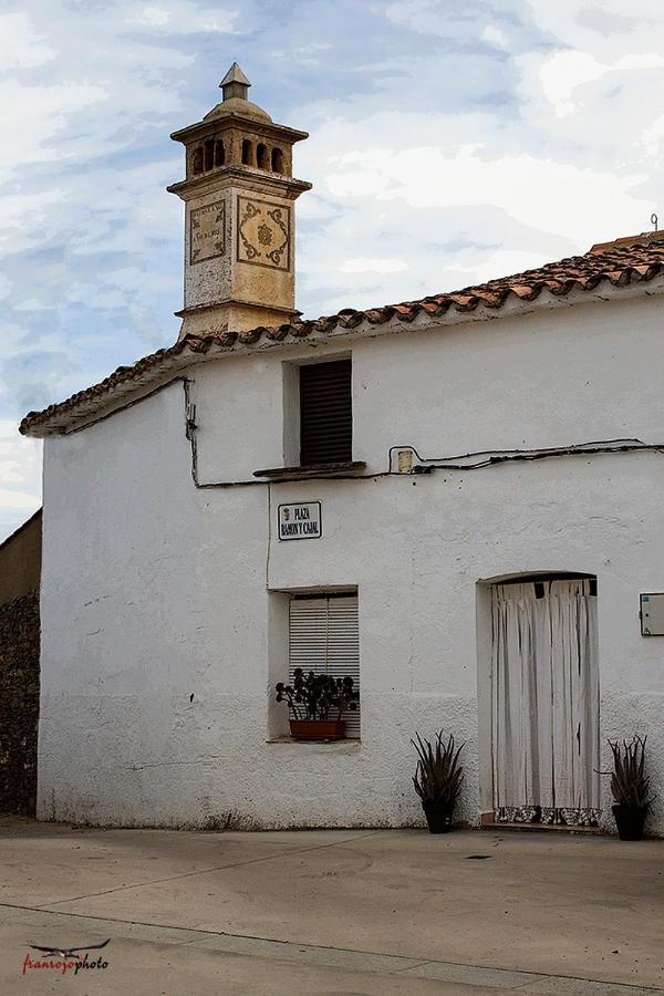 Casa Rural Julio Vegas Santiago Del Campo Esterno foto