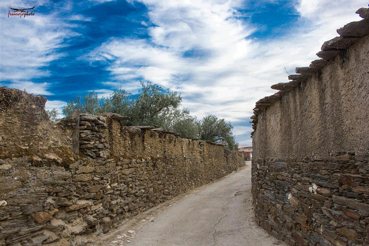 Casa Rural Julio Vegas Santiago Del Campo Esterno foto