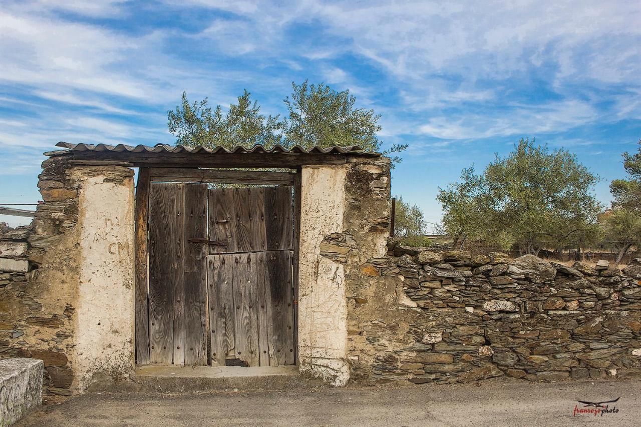 Casa Rural Julio Vegas Santiago Del Campo Esterno foto